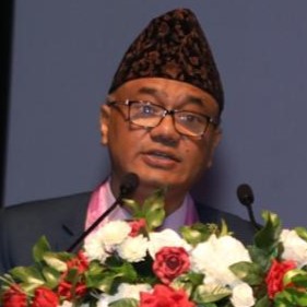 Dr. Purna Bahadur Nepali