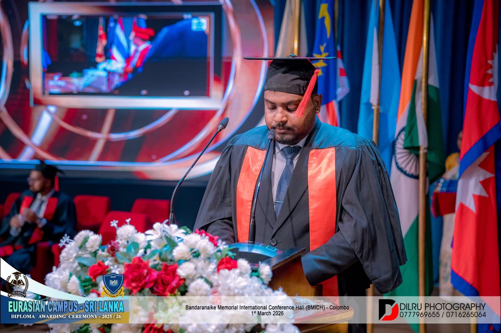 Mr. Danushka Weerasingha