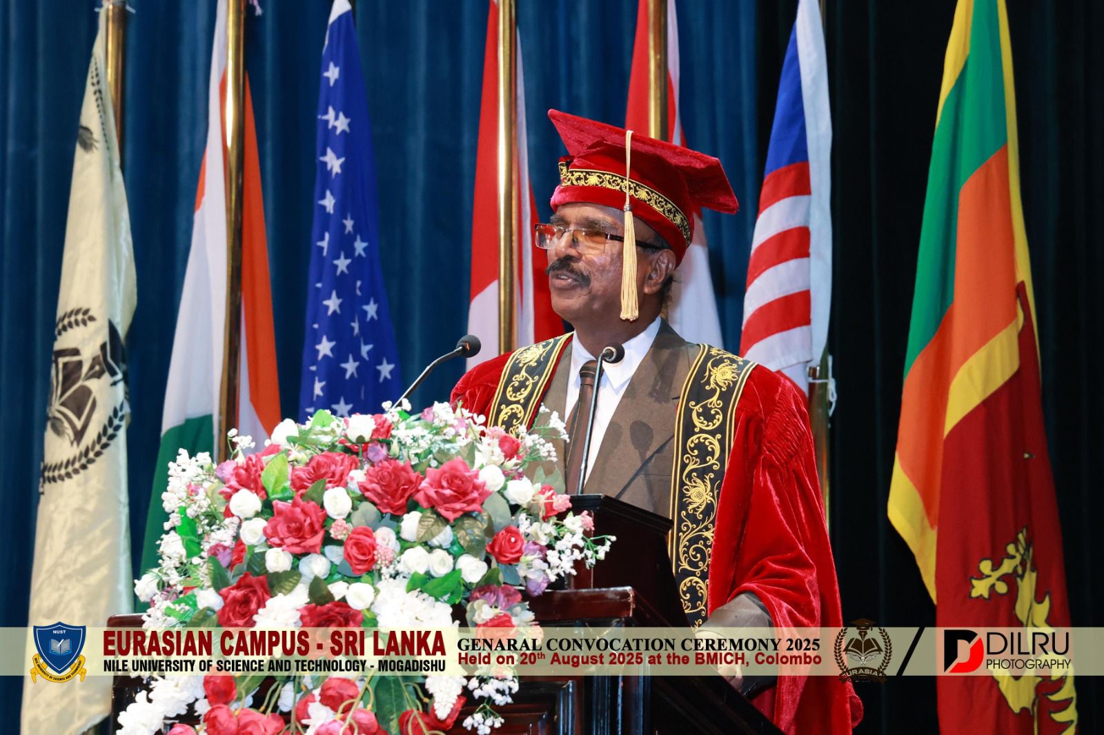 Snr. Prof. W. Gnanadasa Perera