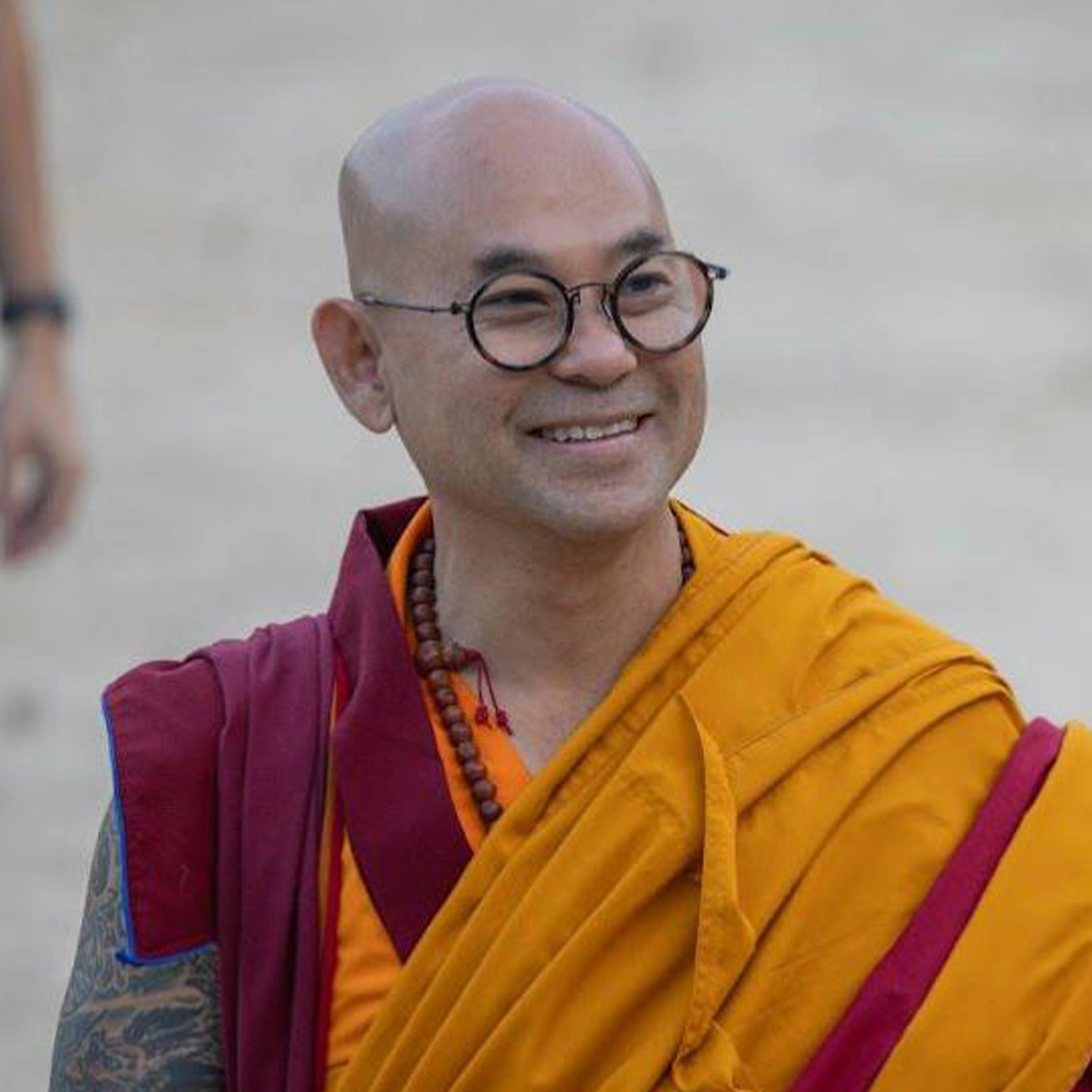 REV. AMRON PAUL YUWONO