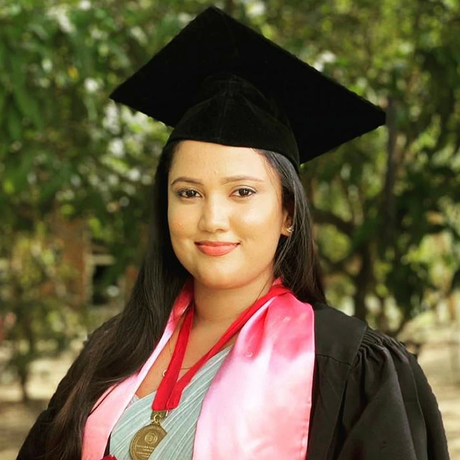 Ms. Nuwani Munasinghe