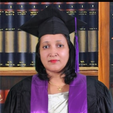 Mrs. Enoka Abraham