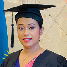 Mrs. Prasadi Ruwanthika