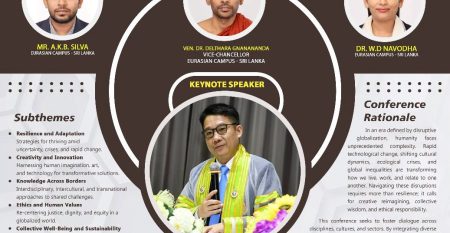 Eurasian Rajmangala conference 2025 Eurasian Rajmangala conference 2025